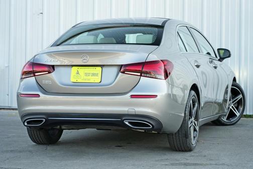 2020 Mercedes-Benz A-Class A 220