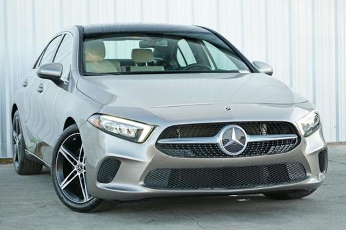2020 Mercedes-Benz A-Class A 220
