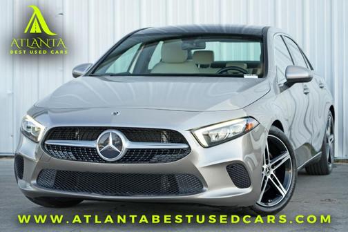 2020 Mercedes-Benz A-Class A 220