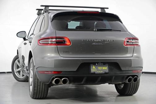 2018 Porsche Macan S
