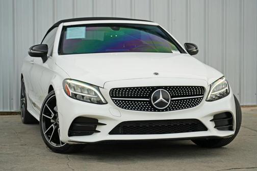2021 Mercedes-Benz C-Class C 300