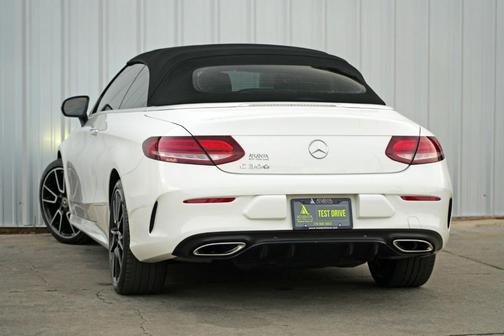 2021 Mercedes-Benz C-Class C 300