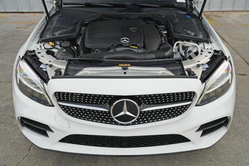 2021 Mercedes-Benz C-Class C 300