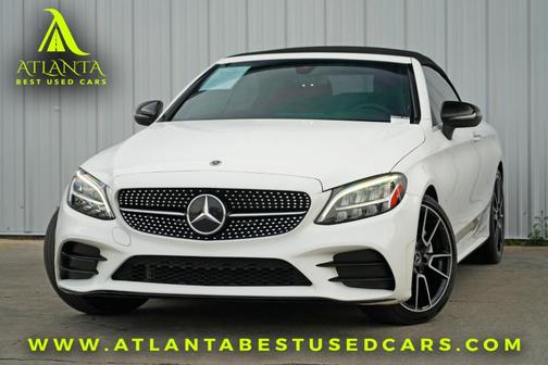 2021 Mercedes-Benz C-Class C 300