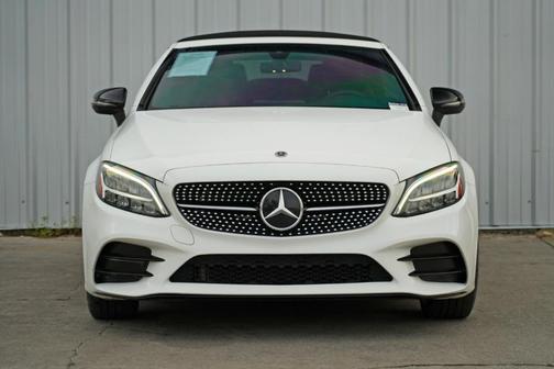 2021 Mercedes-Benz C-Class C 300