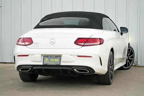 2021 Mercedes-Benz C-Class C 300