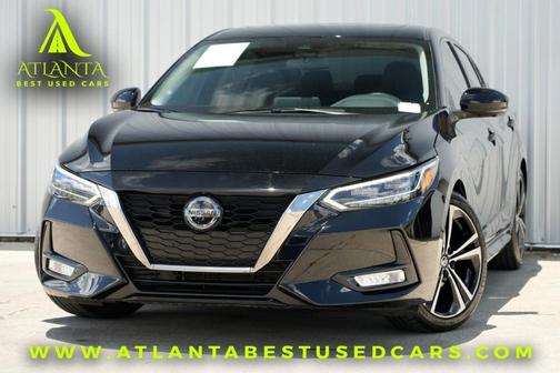 2023 Nissan Sentra SR