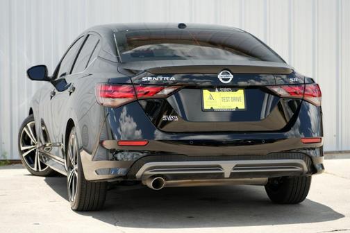 2023 Nissan Sentra SR
