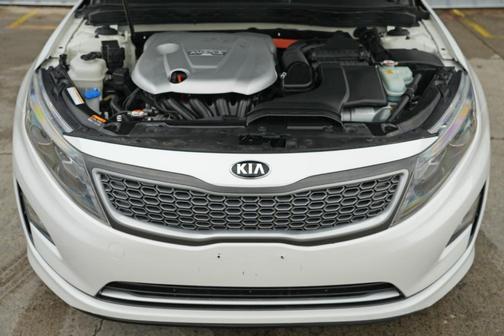 2015 Kia Optima Hybrid EX