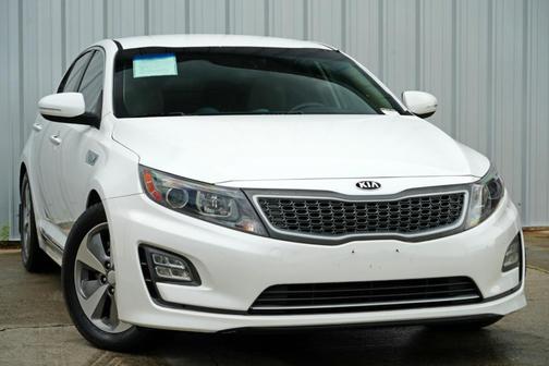 2015 Kia Optima Hybrid EX