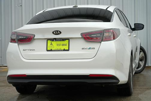 2015 Kia Optima Hybrid EX
