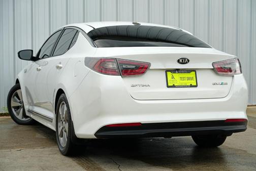 2015 Kia Optima Hybrid EX