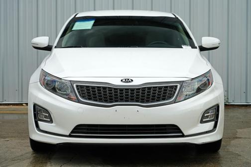 2015 Kia Optima Hybrid EX