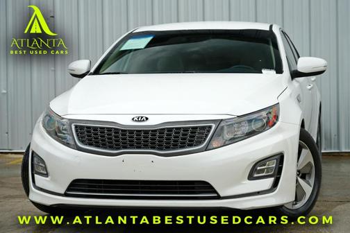 2015 Kia Optima Hybrid EX
