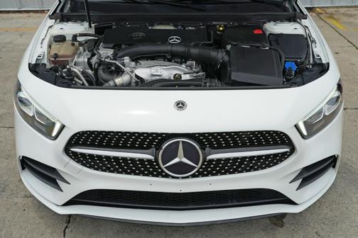 2020 Mercedes-Benz A-Class A 220