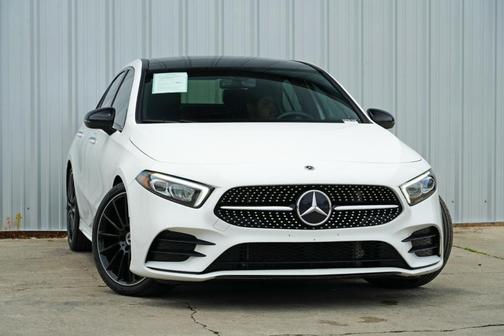 2020 Mercedes-Benz A-Class A 220