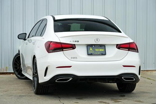 2020 Mercedes-Benz A-Class A 220