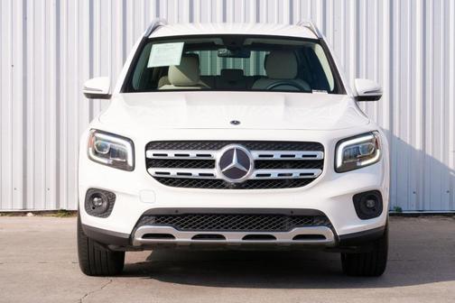 2021 Mercedes-Benz GLB 250 Base