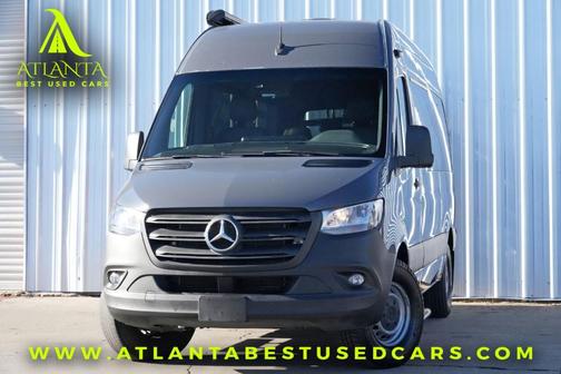 2020 Mercedes-Benz Sprinter 2500 144 WB Standard Roof Passenger