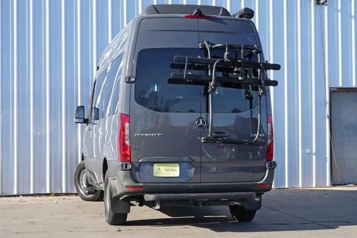 2020 Mercedes-Benz Sprinter 2500 144 WB Standard Roof Passenger