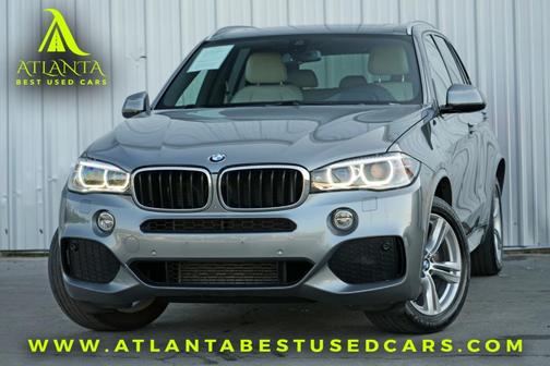 2014 BMW X5 xDrive35i