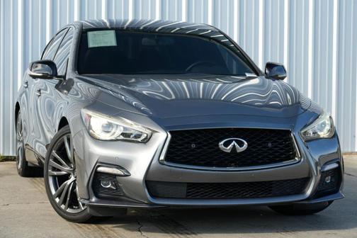 2020 INFINITI Q50 EDITION 30