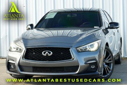 2020 INFINITI Q50 EDITION 30