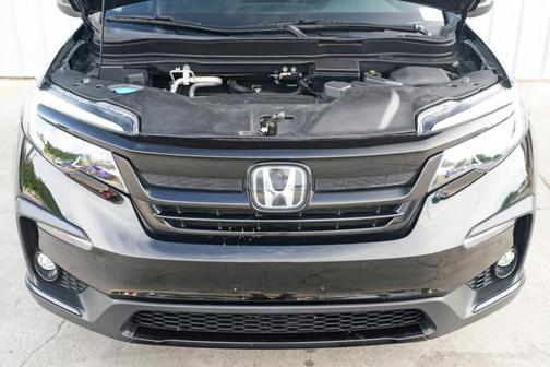 2021 Honda Pilot Special Edition