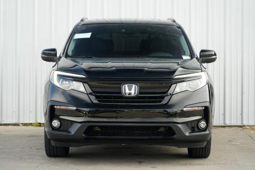 2021 Honda Pilot Special Edition