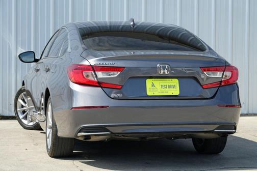 2021 Honda Accord LX 1.5T
