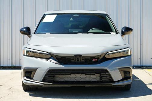 2022 Honda Civic Si Base
