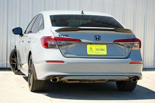 2022 Honda Civic Si Base