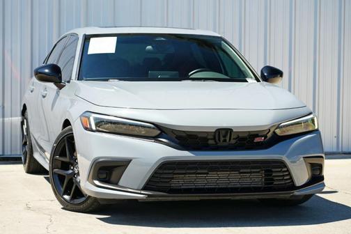 2022 Honda Civic Si Base