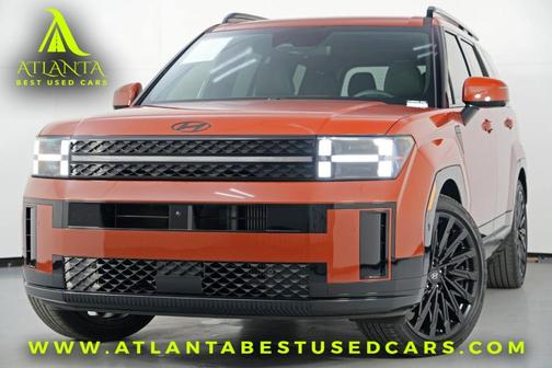 2024 Hyundai SANTA FE Calligraphy