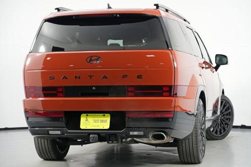 2024 Hyundai SANTA FE Calligraphy