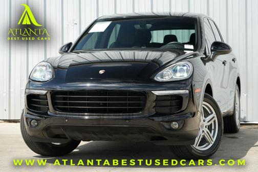 2016 Porsche Cayenne Base