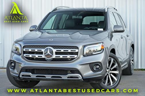 2021 Mercedes-Benz GLB 250 Base 4MATIC