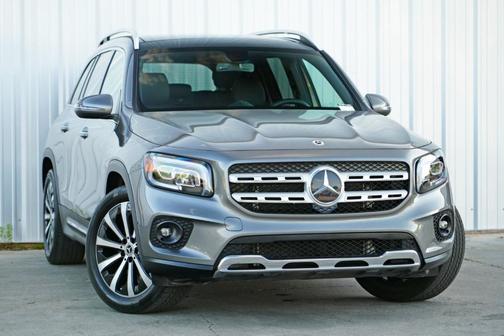 2021 Mercedes-Benz GLB 250 Base 4MATIC
