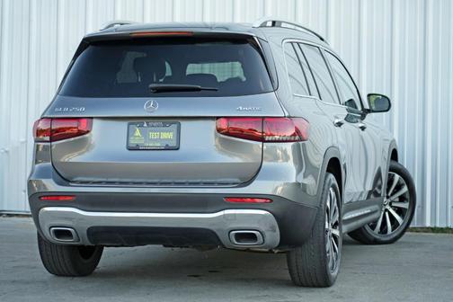2021 Mercedes-Benz GLB 250 Base 4MATIC