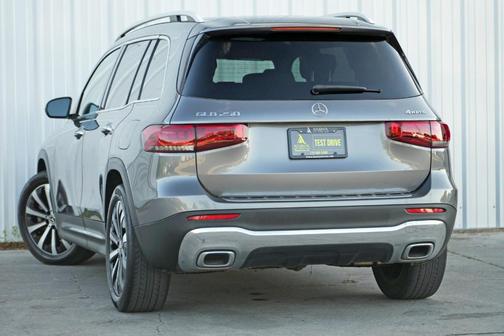 2021 Mercedes-Benz GLB 250 Base 4MATIC