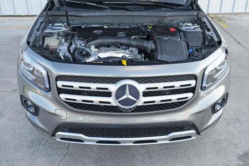 2021 Mercedes-Benz GLB 250 Base 4MATIC