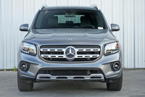 2021 Mercedes-Benz GLB 250 Base 4MATIC
