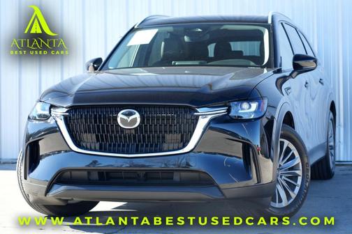 2024 Mazda CX-90 3.3 Turbo Preferred