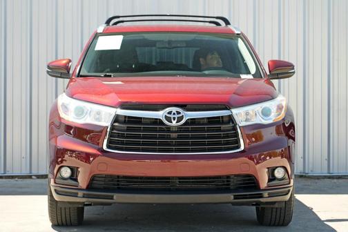 2014 Toyota Highlander XLE