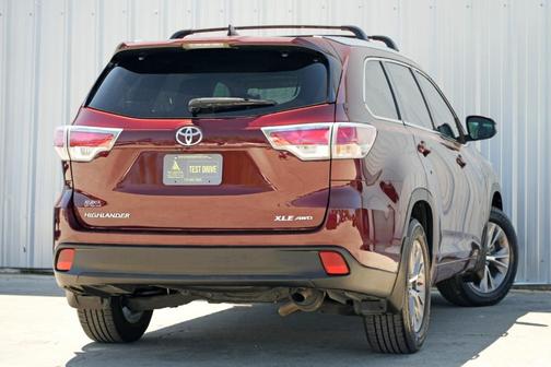 2014 Toyota Highlander XLE