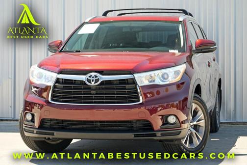 2014 Toyota Highlander XLE