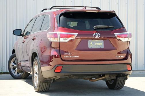 2014 Toyota Highlander XLE