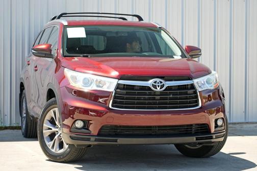 2014 Toyota Highlander XLE