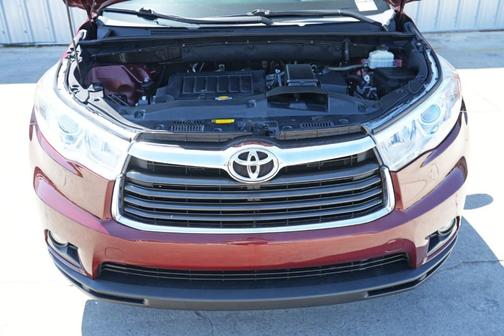 2014 Toyota Highlander XLE
