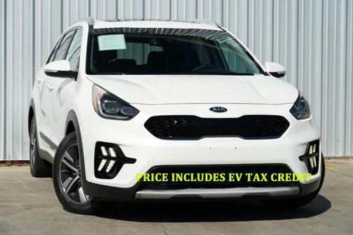 2021 Kia Niro Plug-In Hybrid EX Premium